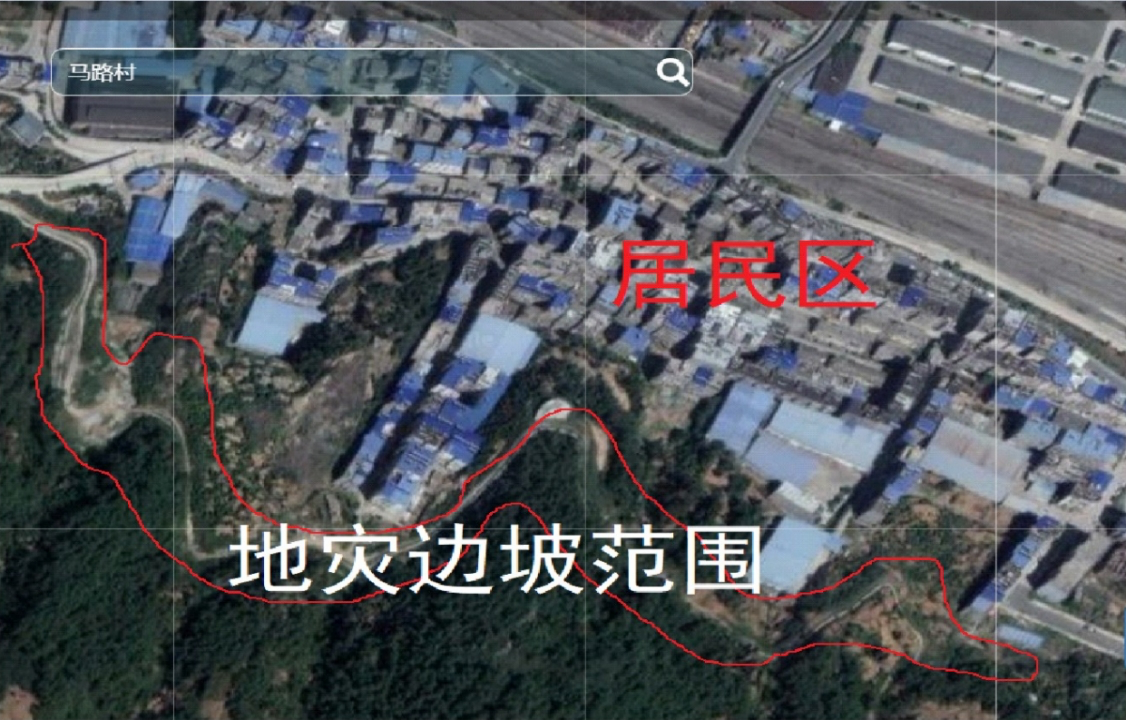 湖(hú)北省十堰市地質(zhì)災害監測